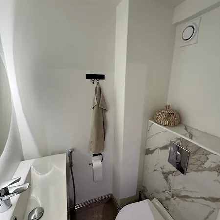 公寓 Upea Design-asunto Huippusijainnilla