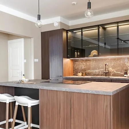 Upea Design-asunto Huippusijainnilla 公寓 坦佩雷