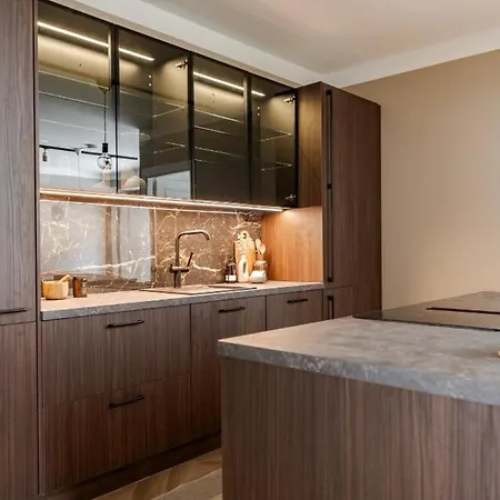 Upea Design-asunto Huippusijainnilla 公寓