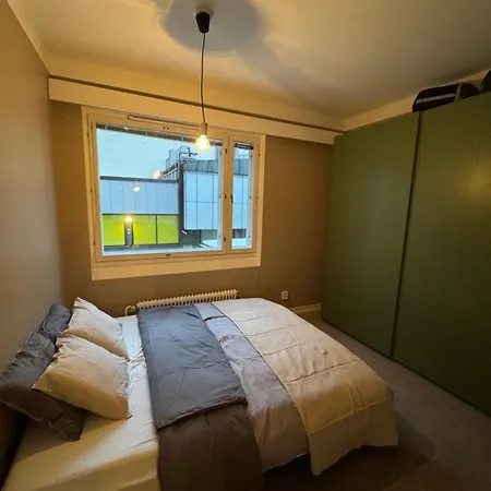 Upea Design-asunto Huippusijainnilla Tampere