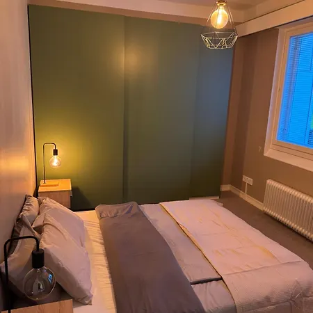 Upea Design-asunto Huippusijainnilla Tampere
