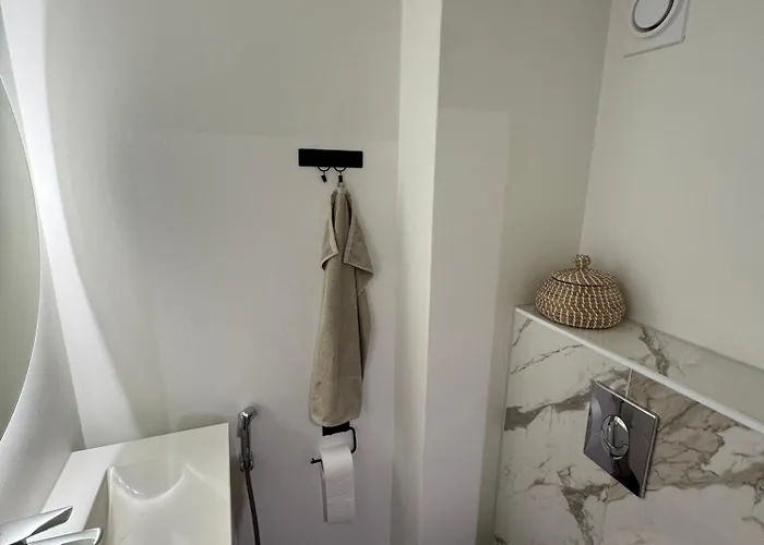 公寓 Upea Design-asunto Huippusijainnilla