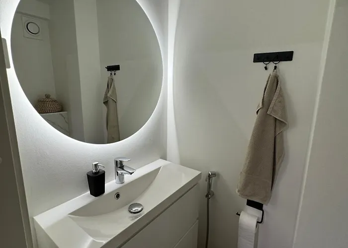 Upea Design-asunto Huippusijainnilla 公寓 坦佩雷