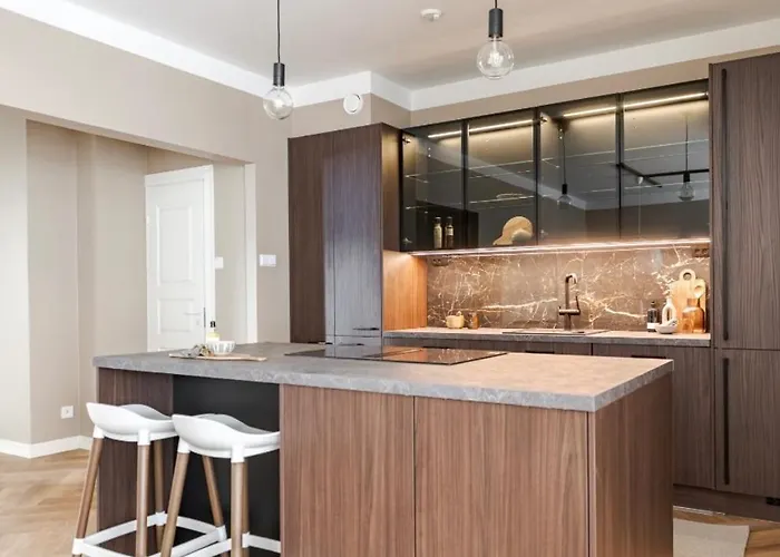 Upea Design-asunto Huippusijainnilla 公寓 坦佩雷