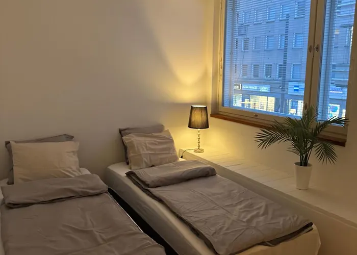 Upea Design-asunto Huippusijainnilla 坦佩雷