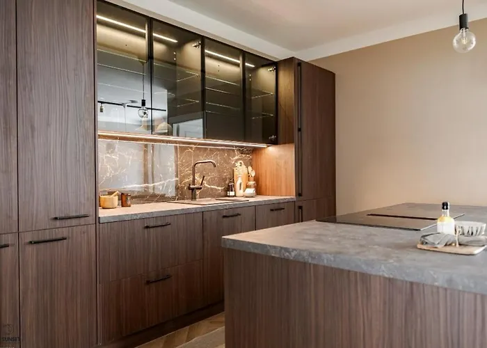 Upea Design-asunto Huippusijainnilla 公寓