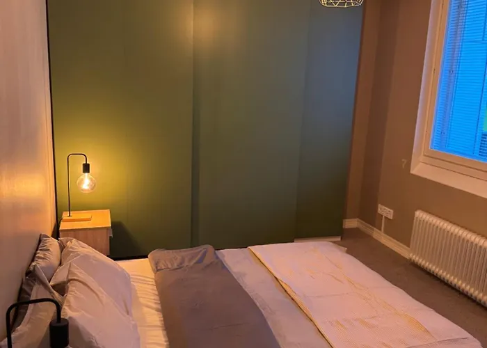 Upea Design-asunto Huippusijainnilla 坦佩雷